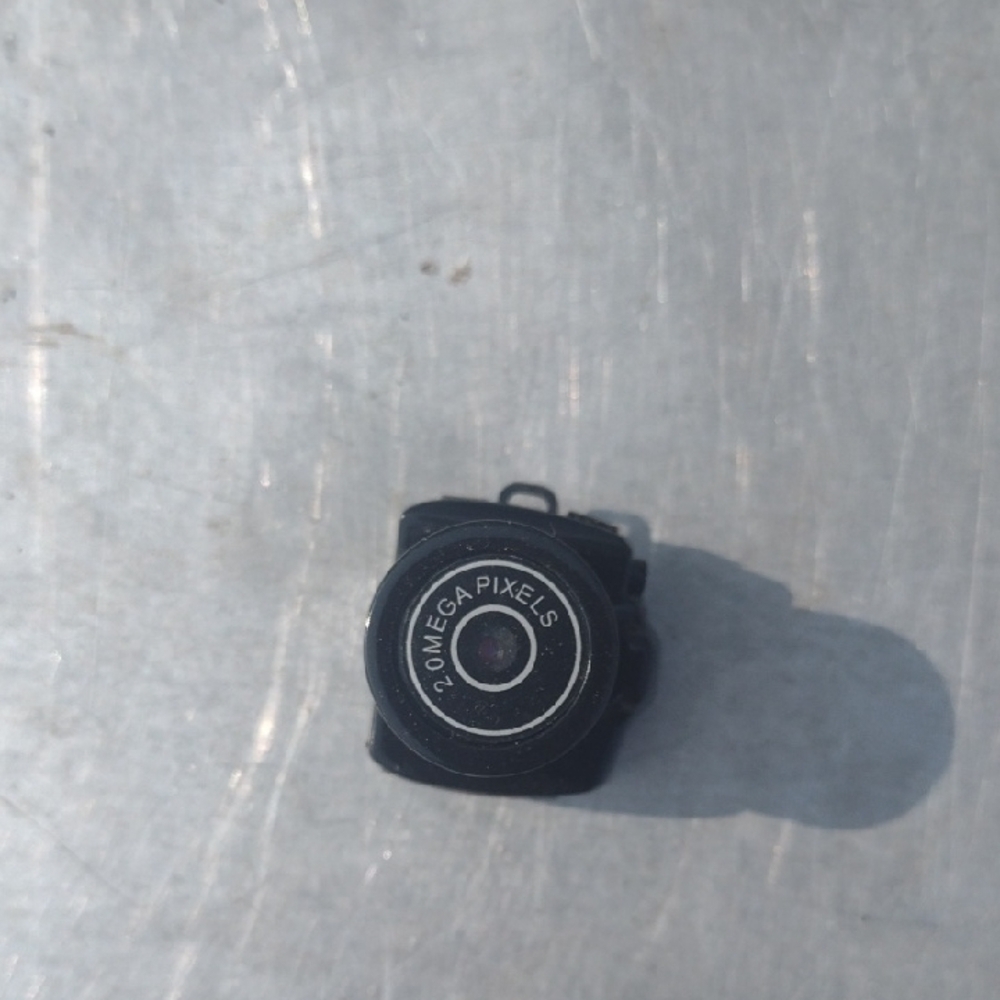 Black Mini DV Camera HD